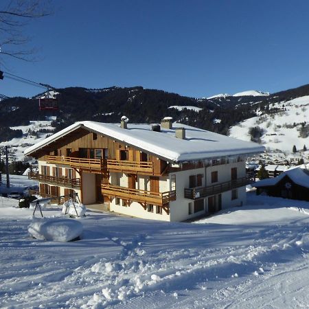 Chalet Monte-Pente Megève Exterior foto
