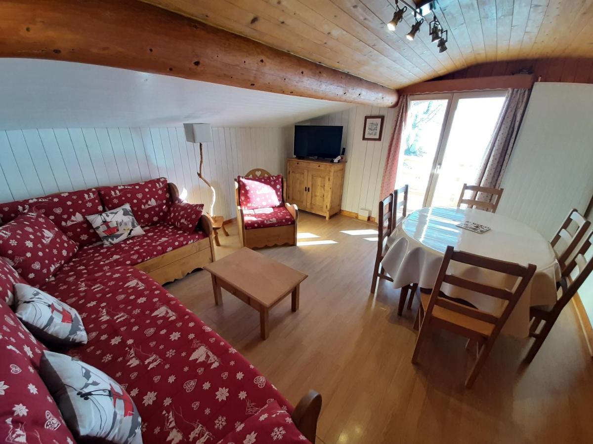 Chalet Monte-Pente Megève Exterior foto
