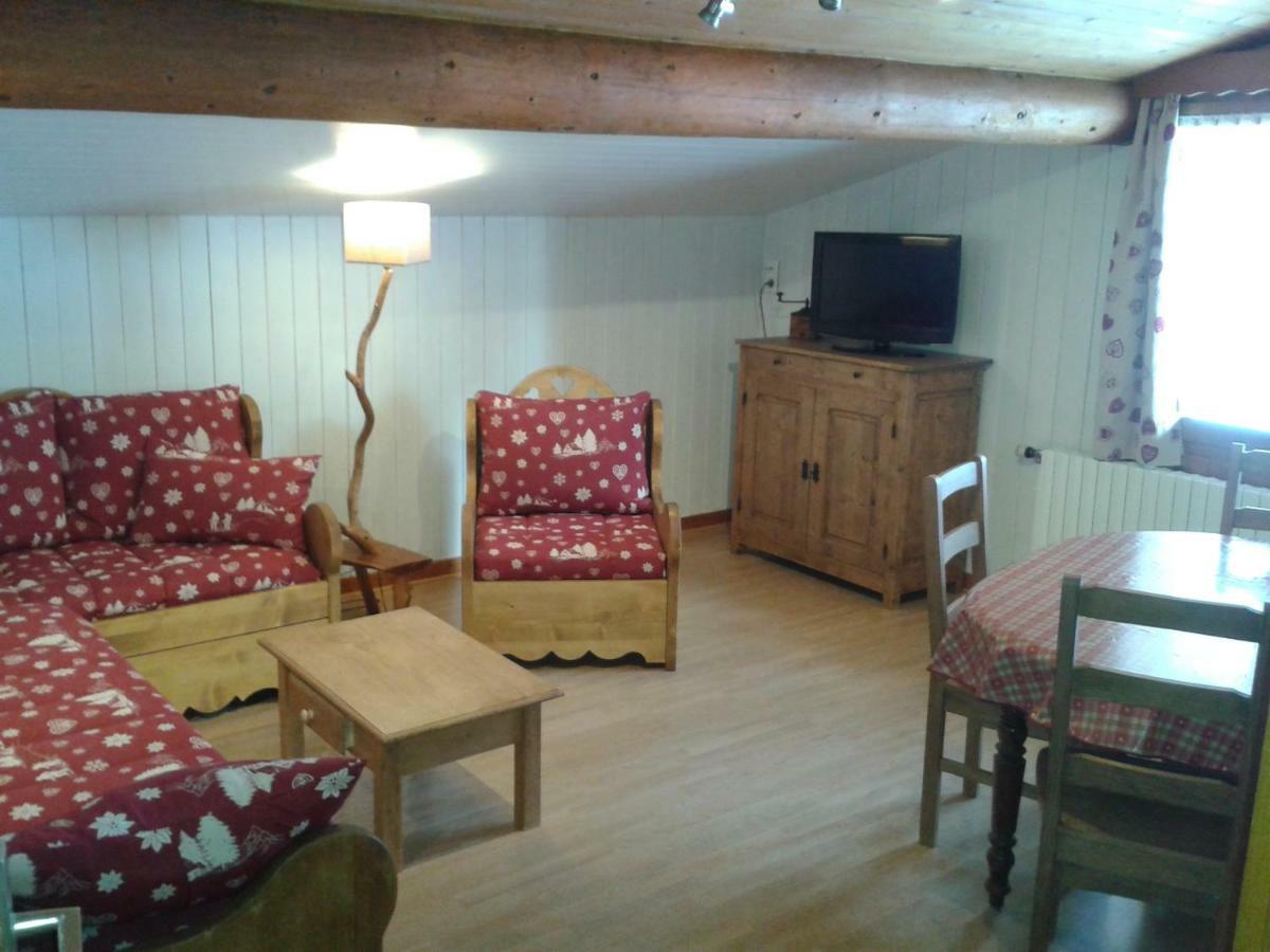 Chalet Monte-Pente Megève Exterior foto