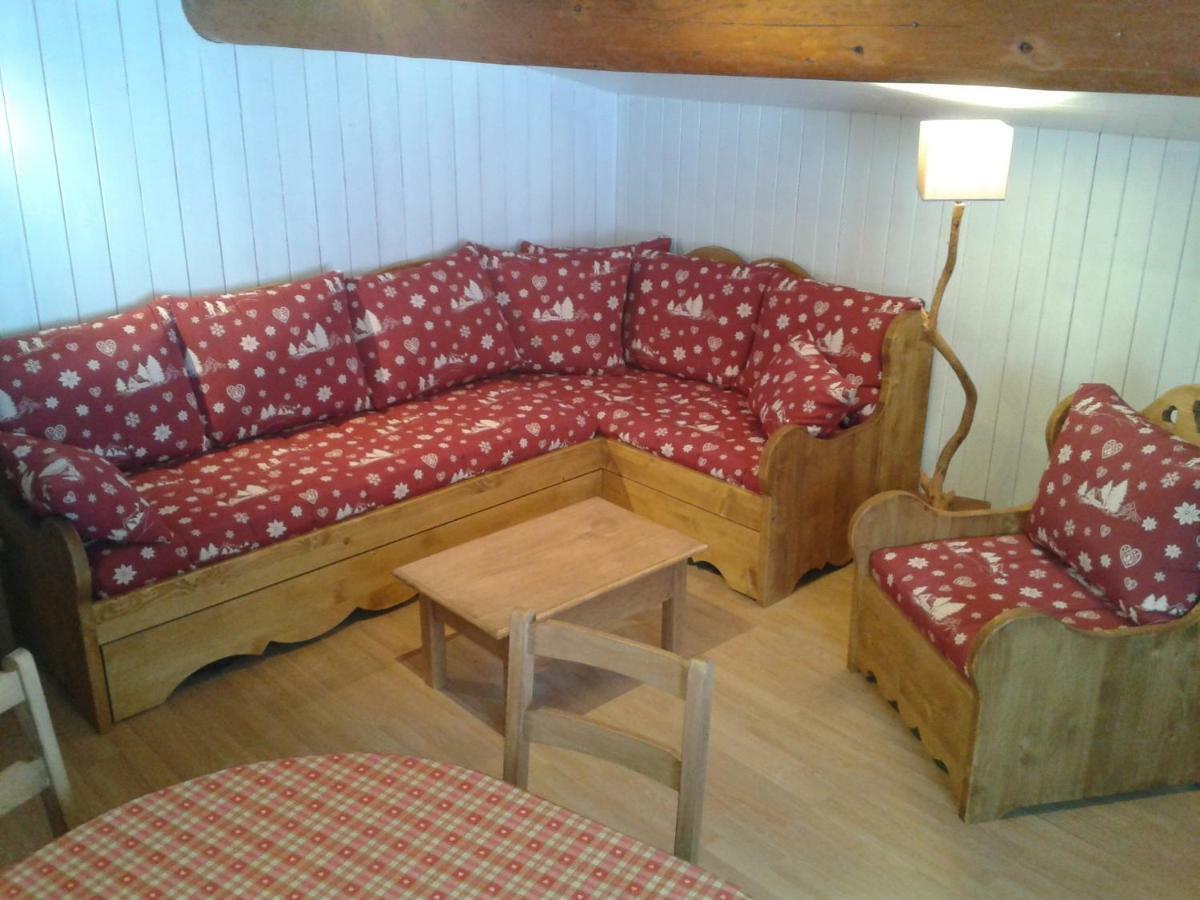 Chalet Monte-Pente Megève Exterior foto